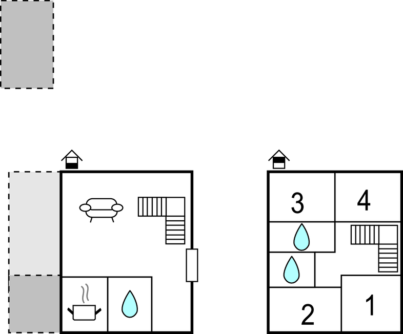 Feriehuse - Vrsar , Kroatien - CIE333 