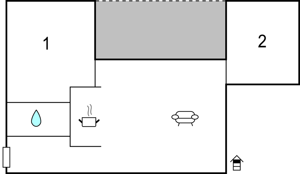 Ferieleilighet - Porec-Zbandaj , Kroatia - CIE612 