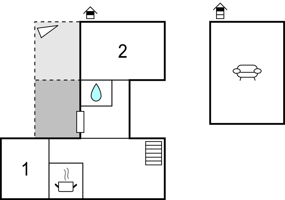 Ferieleilighet - Vrsar-Flengi , Kroatia - CIE650 