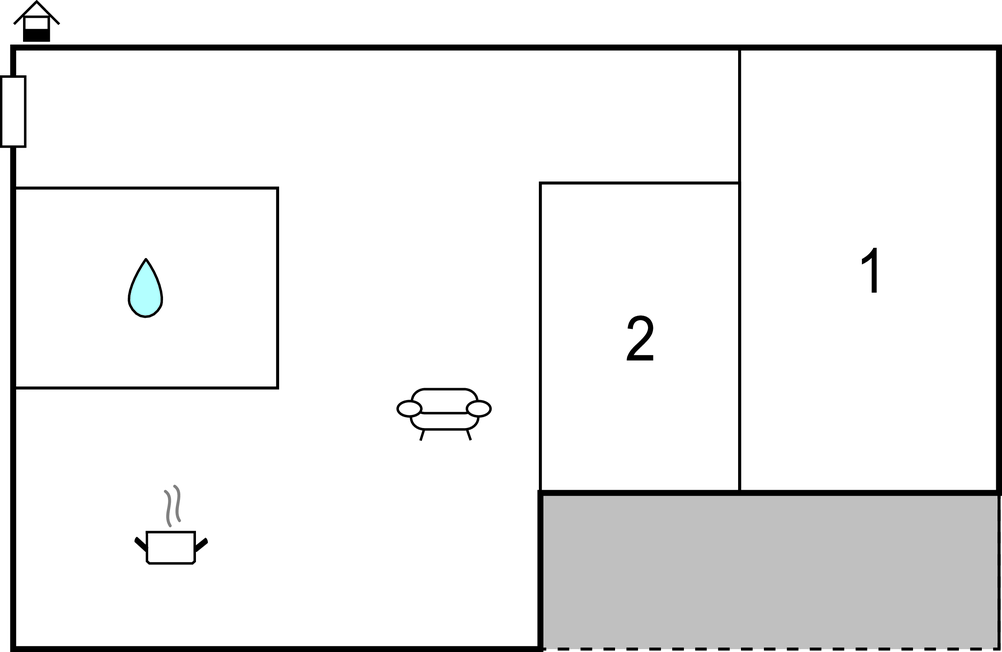 Ferieleilighet - Porec-Varvari , Kroatia - CIE678 