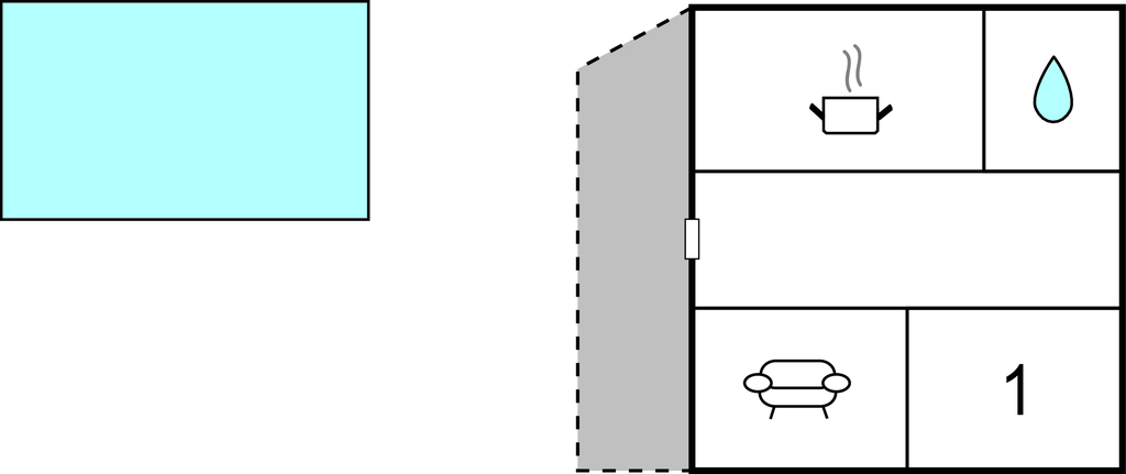 Ferieleilighet - Porec , Kroatia - CIE827 