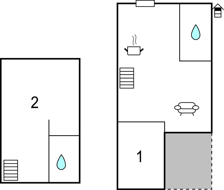 Ferienwohnung - Porec-Cervar Porat , Kroatien - CIE829 