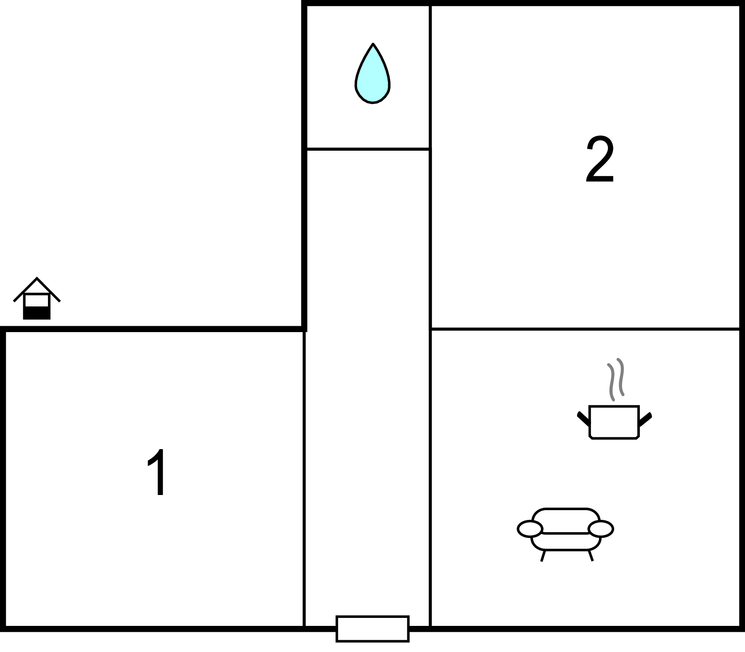 Semesterlägenhet - Vrsar , Kroatien - CIE846 