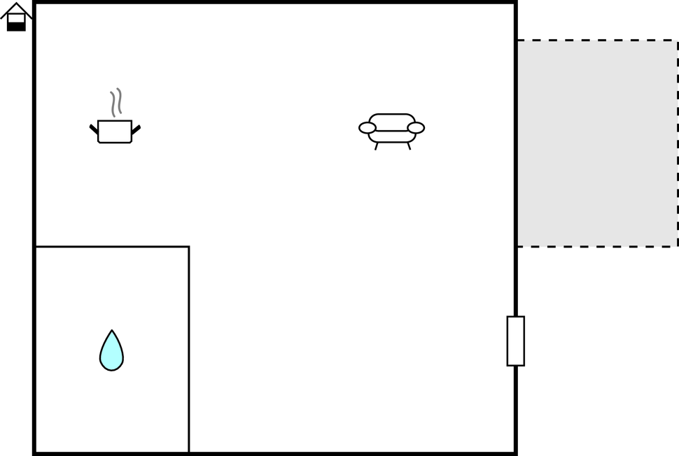 Ferieleilighet - Porec-Radmani , Kroatia - CIE855 