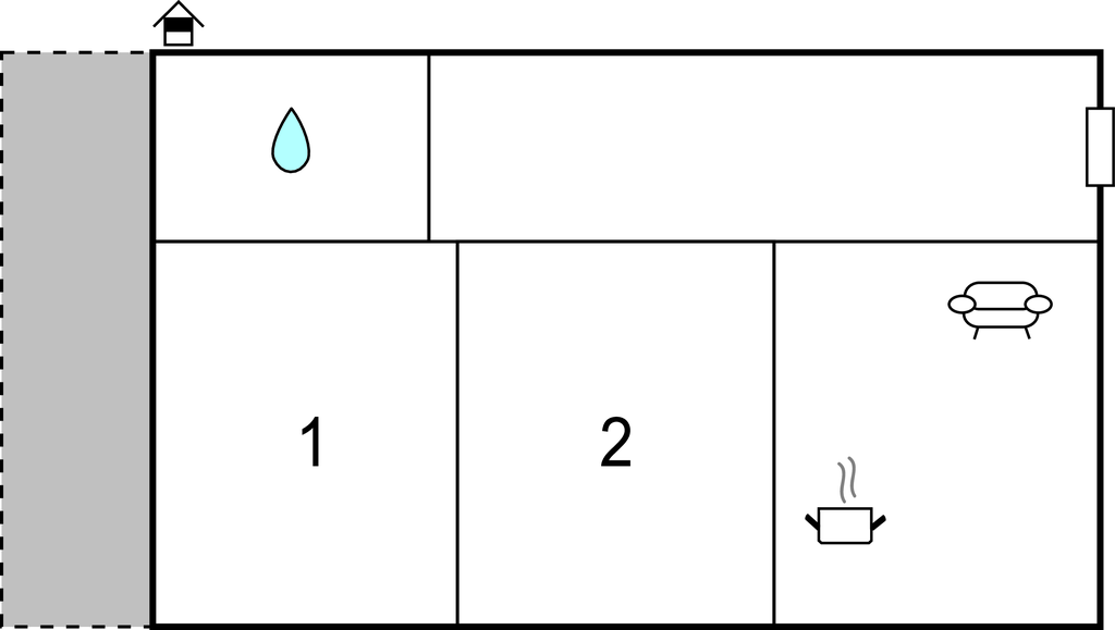 Ferieleilighet - Porec , Kroatia - CIE893 