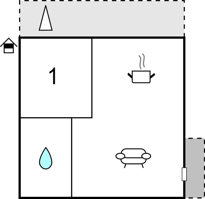 Ferieleilighet - Porec , Kroatia - CIE916 