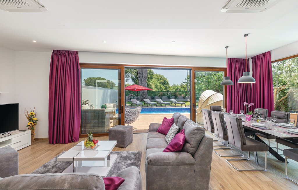 Feriehus - Porec-Cervar , Kroatia - CIE899 3