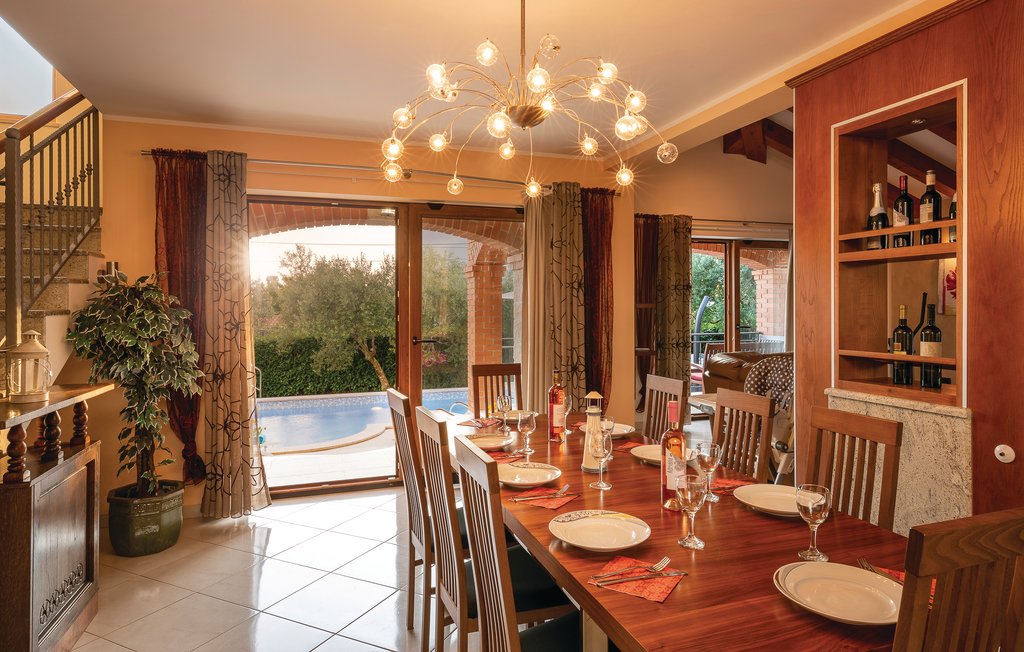 Semesterhus - Porec-Vabriga , Kroatien - CIE499 29