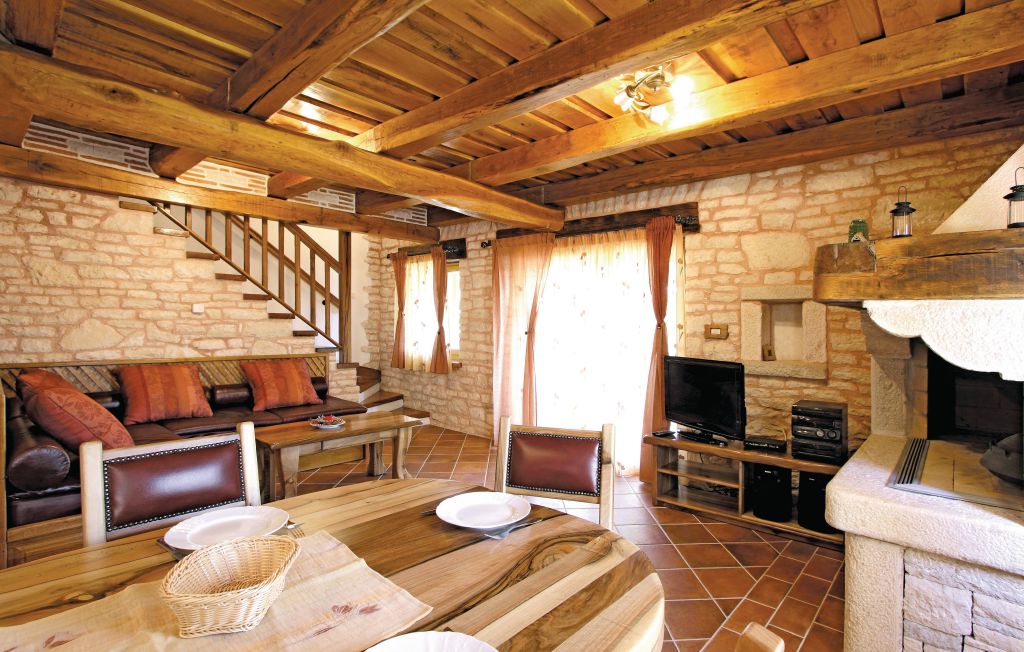 Feriehus - Porec-Banki , Kroatia - CIE420 14