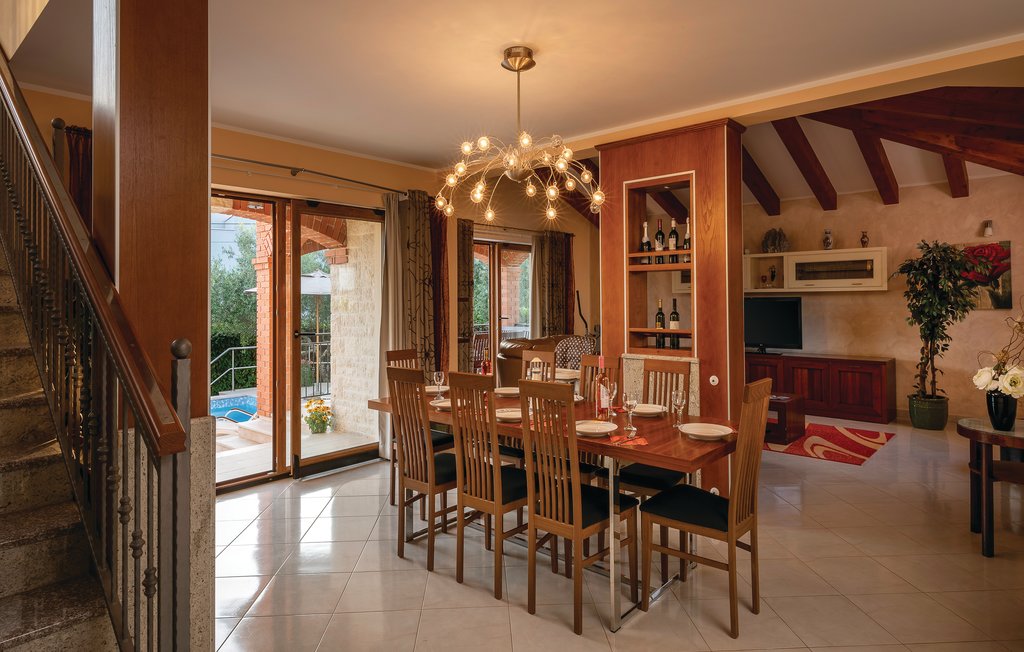 Semesterhus - Porec-Vabriga , Kroatien - CIE499 26