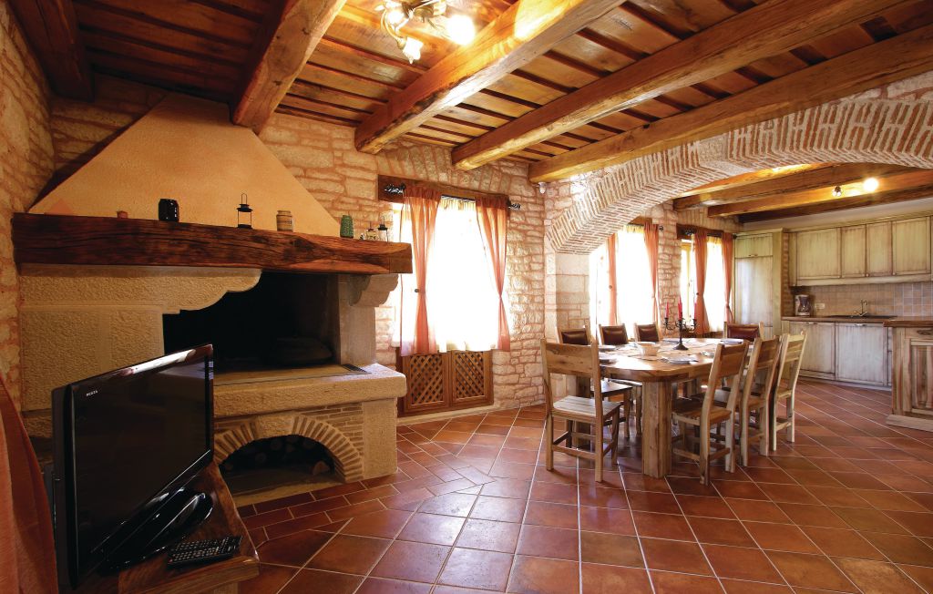 Feriehus - Porec-Banki , Kroatia - CIE420 16