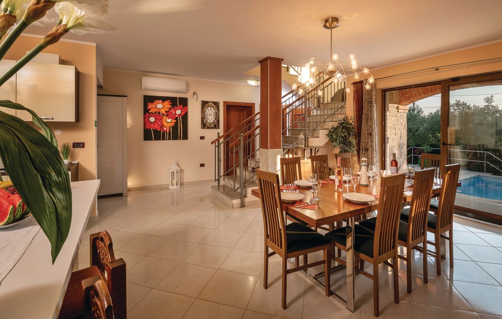 Semesterhus - Porec-Vabriga , Kroatien - CIE499 28