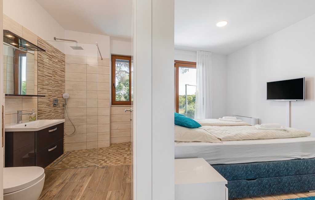 Feriehus - Porec-Cervar , Kroatia - CIE899 37