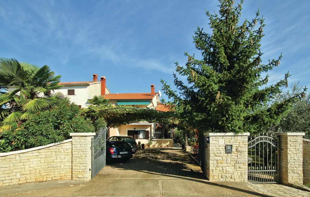 Ferieleilighet - Porec-Brcici , Kroatia - CIE263 9