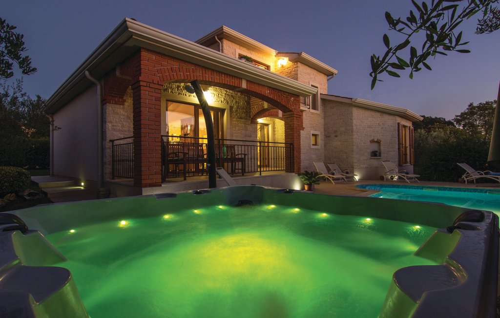 Semesterhus - Porec-Vabriga , Kroatien - CIE499 23