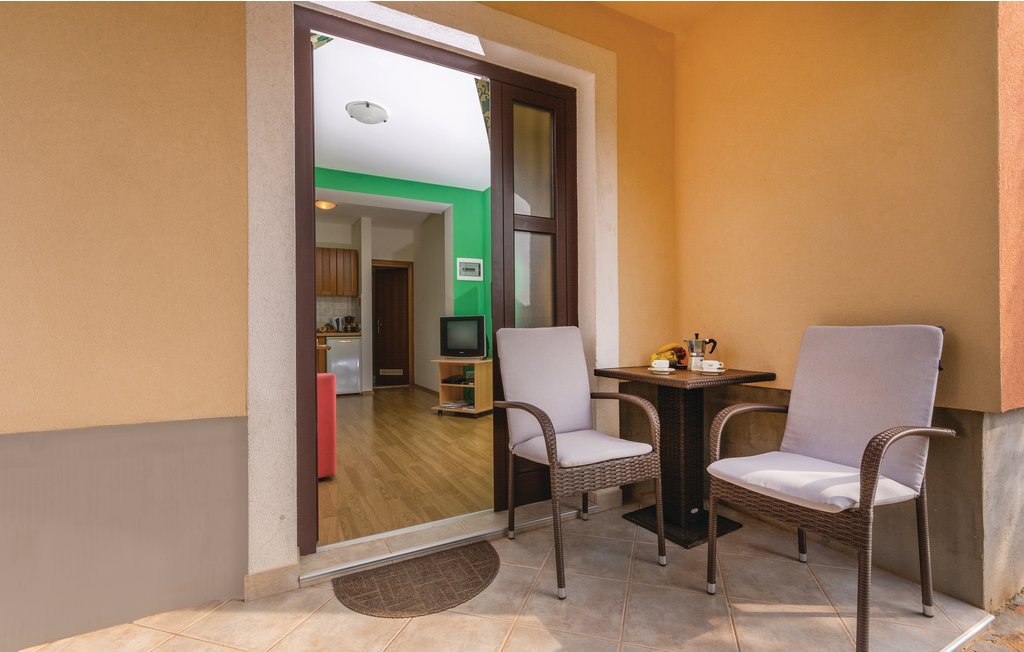 Ferieleilighet - Porec-Vabriga , Kroatia - CIE875 9