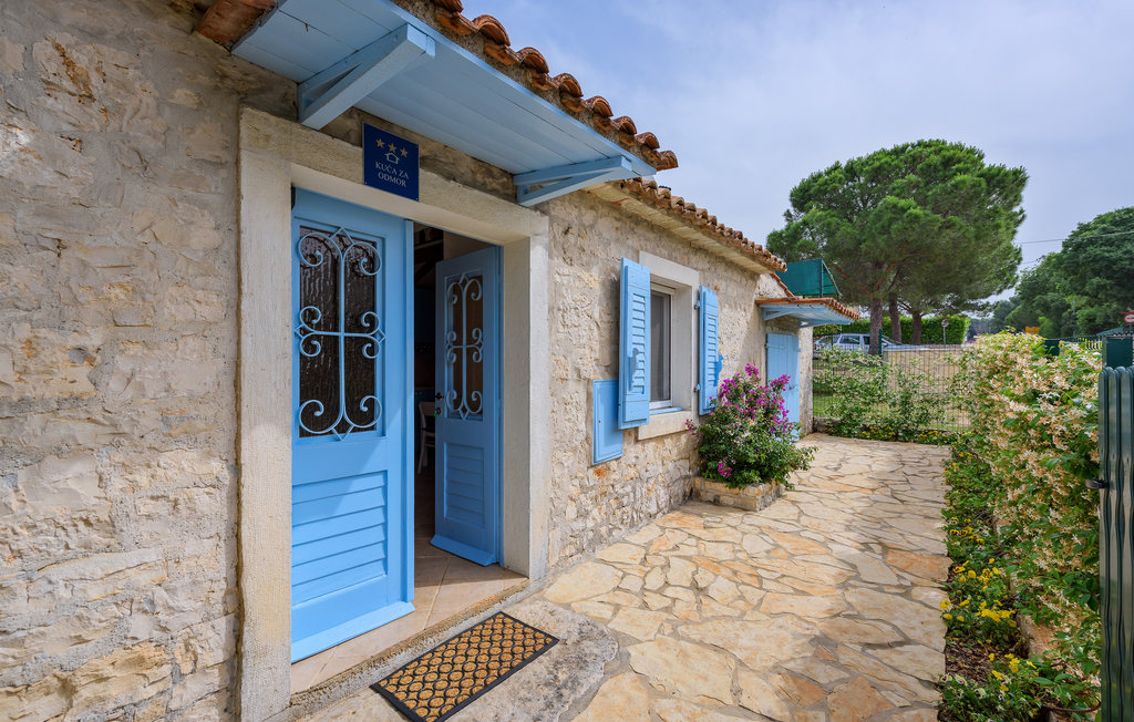 Feriehuse - Porec-Vabriga , Kroatien - CIE987 1