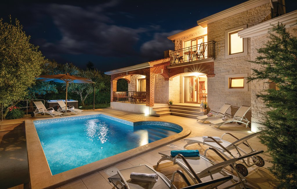 Semesterhus - Porec-Vabriga , Kroatien - CIE499 18