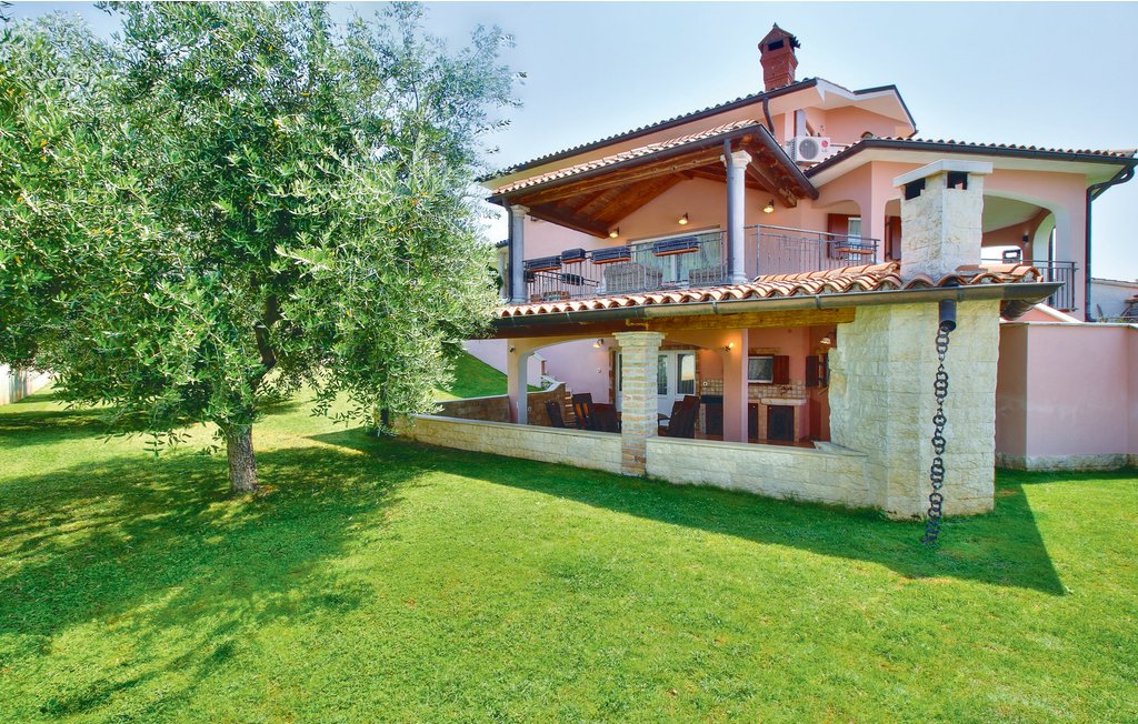 Ferienhaus - Porec-Stranici , Kroatien - CIE569 23