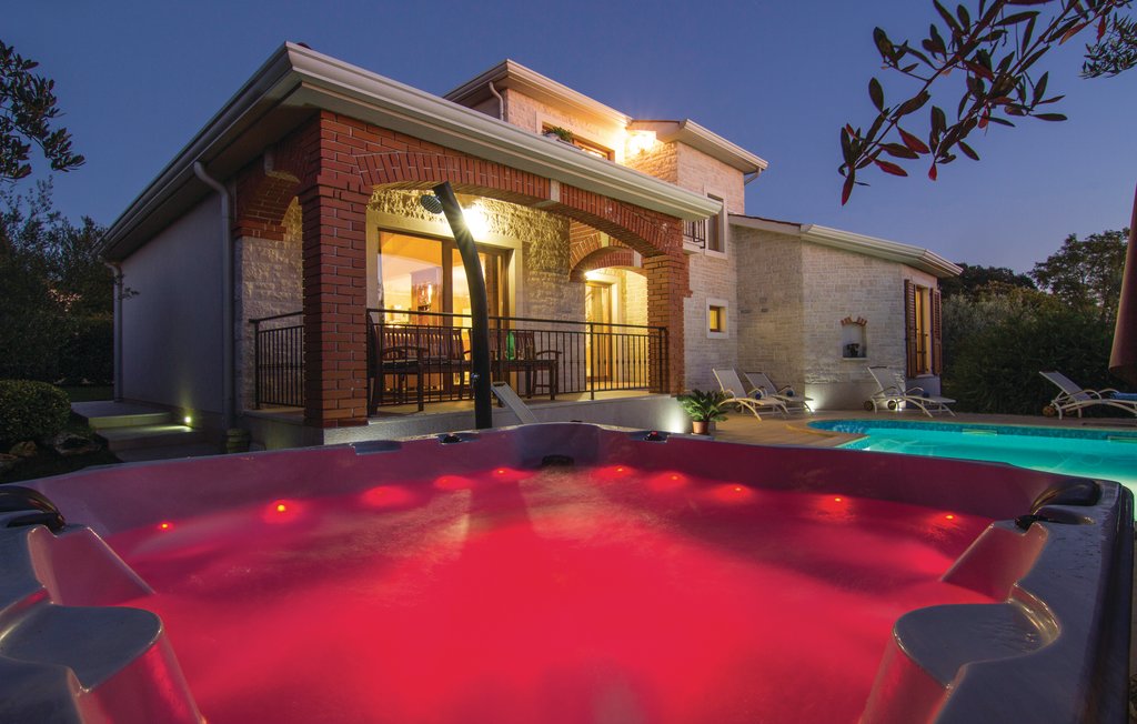 Semesterhus - Porec-Vabriga , Kroatien - CIE499 20