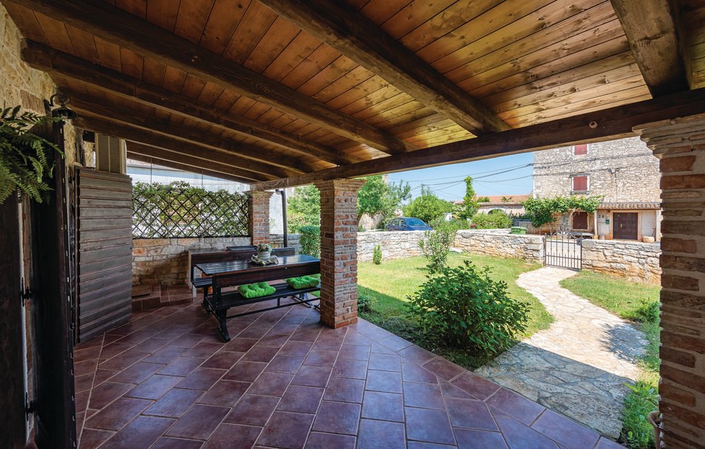 Feriehuse - Porec-Gedici , Kroatien - CIE394 7