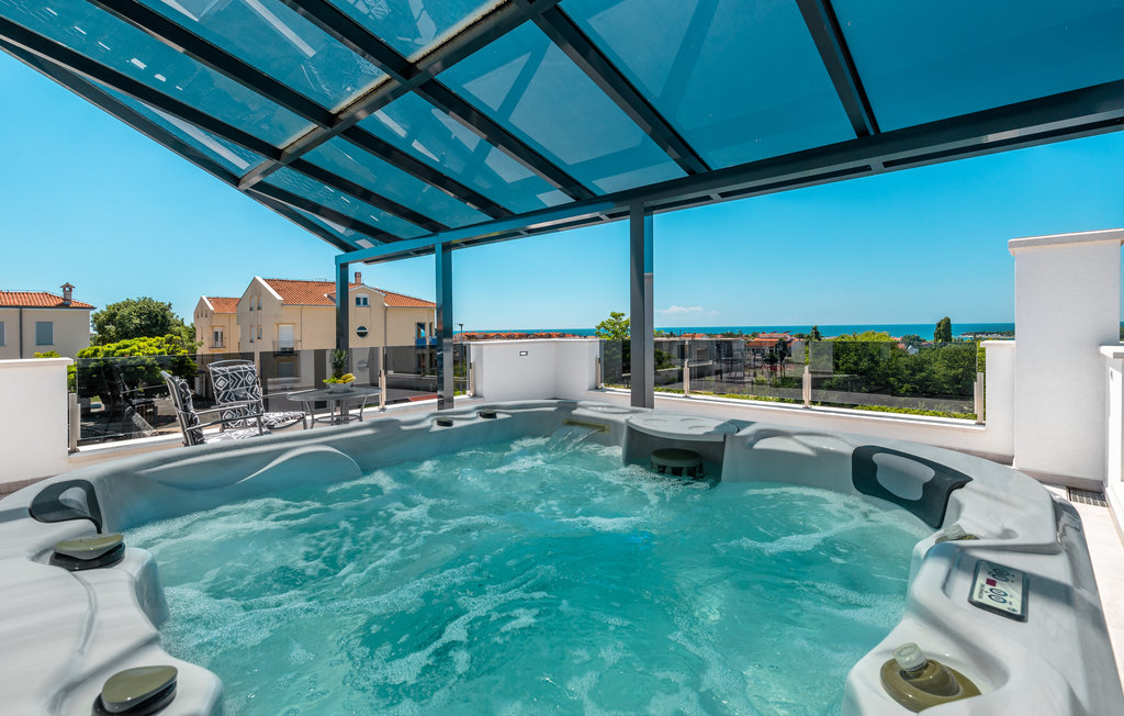 Feriehus - Porec , Kroatia - CIE940 3