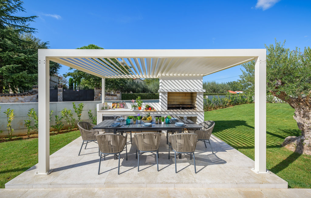 Feriehus - Porec-Jehnici , Kroatia - CIE973 17