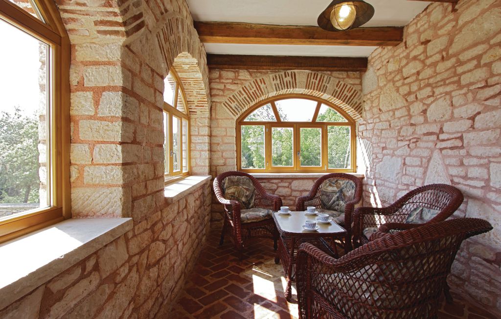 Feriehus - Porec-Banki , Kroatia - CIE420 18