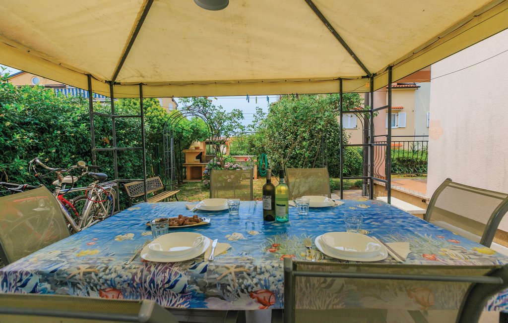 Ferieleilighet - Porec-Veli Maj , Kroatia - CIE930 1