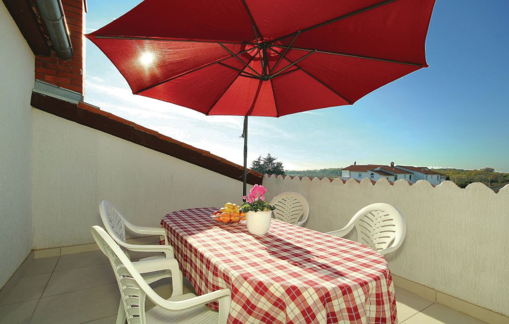 Ferieleilighet - Porec-St.Vodopija , Kroatia - CIE246 3