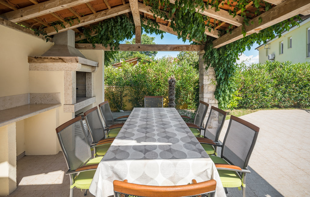 Feriehuse - Porec-Perci , Kroatien - CIE834 5