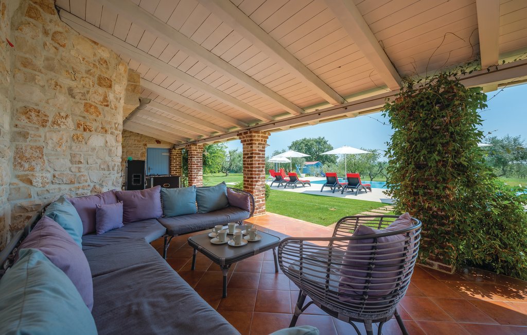 Feriehus - Porec-Tar , Kroatia - CIE843 22