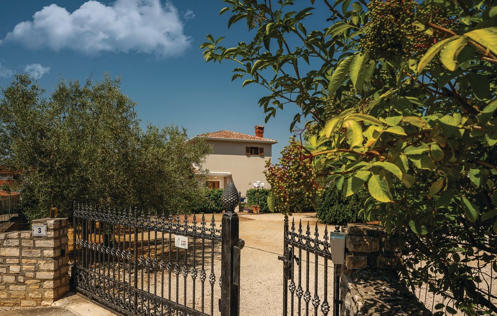 Semesterhus - Porec-Vabriga , Kroatien - CIE499 16