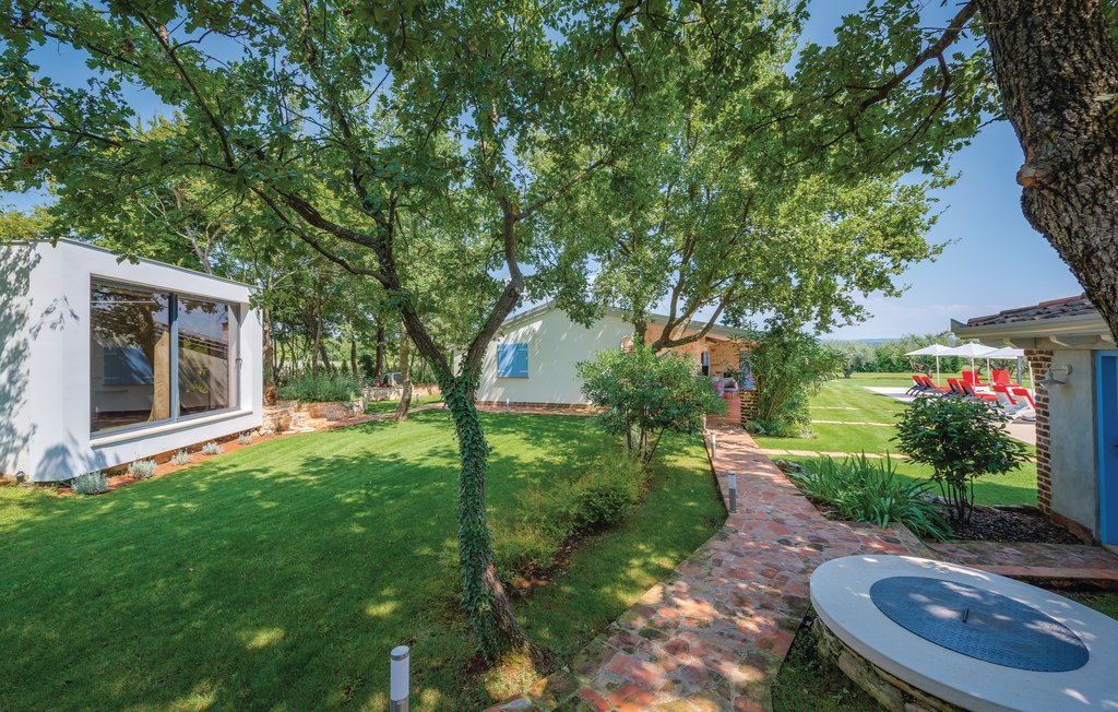 Feriehus - Porec-Tar , Kroatia - CIE843 6