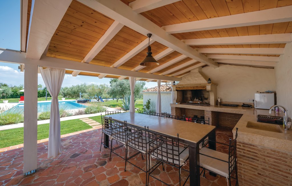 Feriehus - Porec-Tar , Kroatia - CIE843 7
