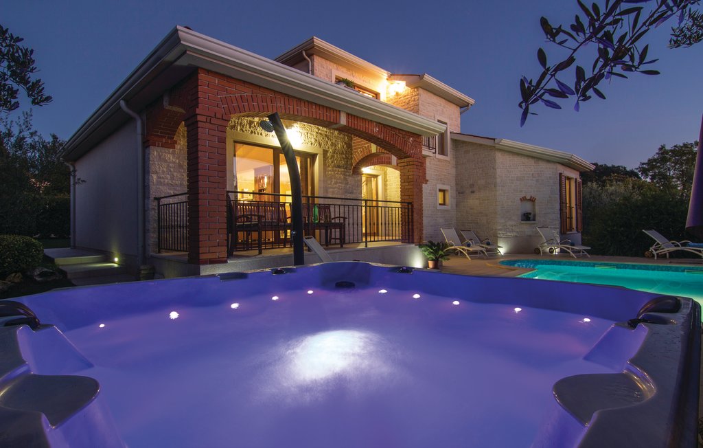 Semesterhus - Porec-Vabriga , Kroatien - CIE499 21