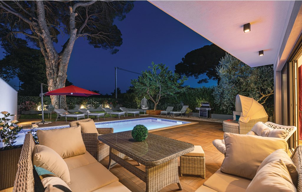 Feriehus - Porec-Cervar , Kroatia - CIE899 21