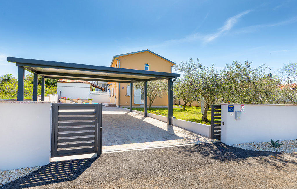 Feriehus - Porec-Musalez , Kroatia - CIE972 13