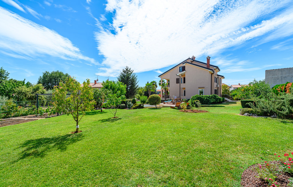 Feriehuse - Porec-Kukci , Kroatien - CIE020 31