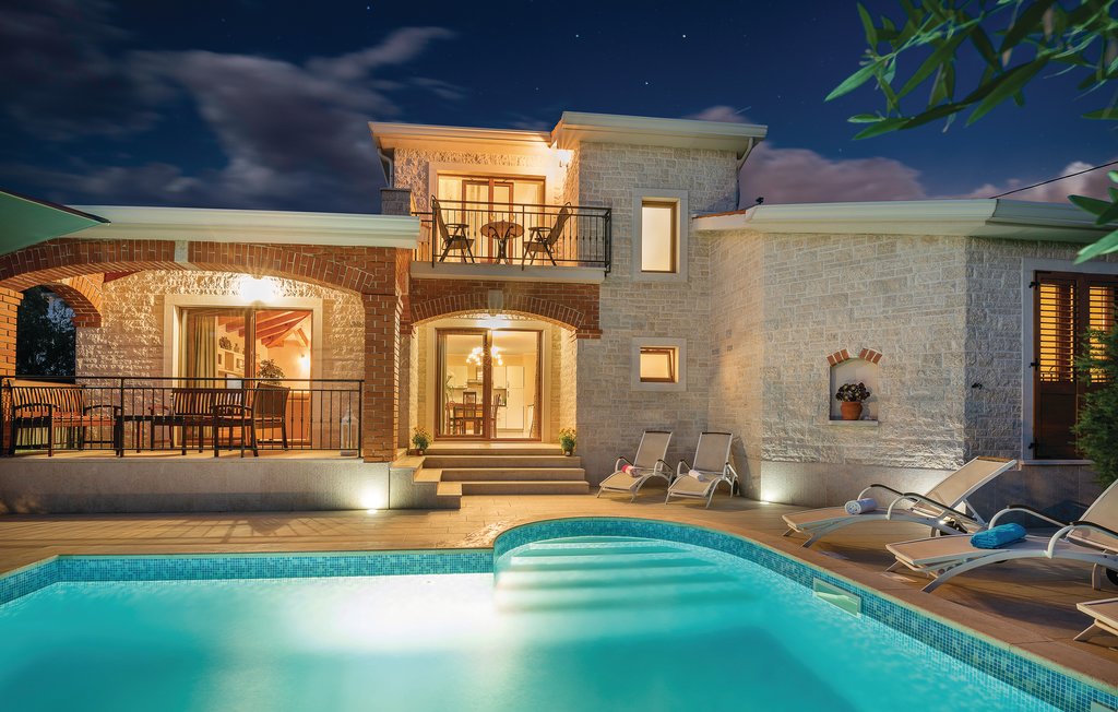 Semesterhus - Porec-Vabriga , Kroatien - CIE499 17