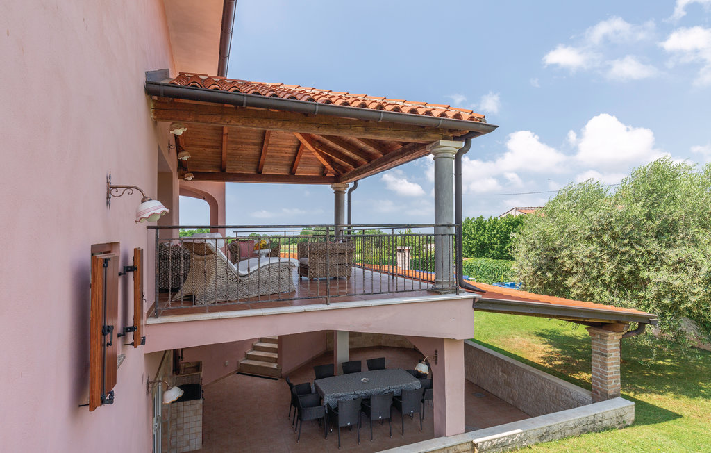 Ferienhaus - Porec-Stranici , Kroatien - CIE569 21