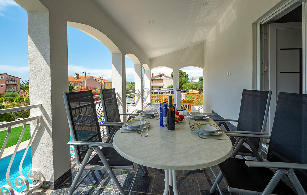 Ferienhaus - Porec-Rosini , Kroatien - CIE030 19