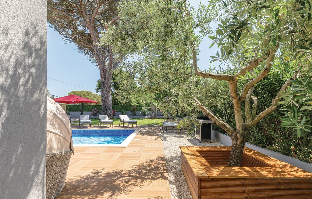 Feriehus - Porec-Cervar , Kroatia - CIE899 14