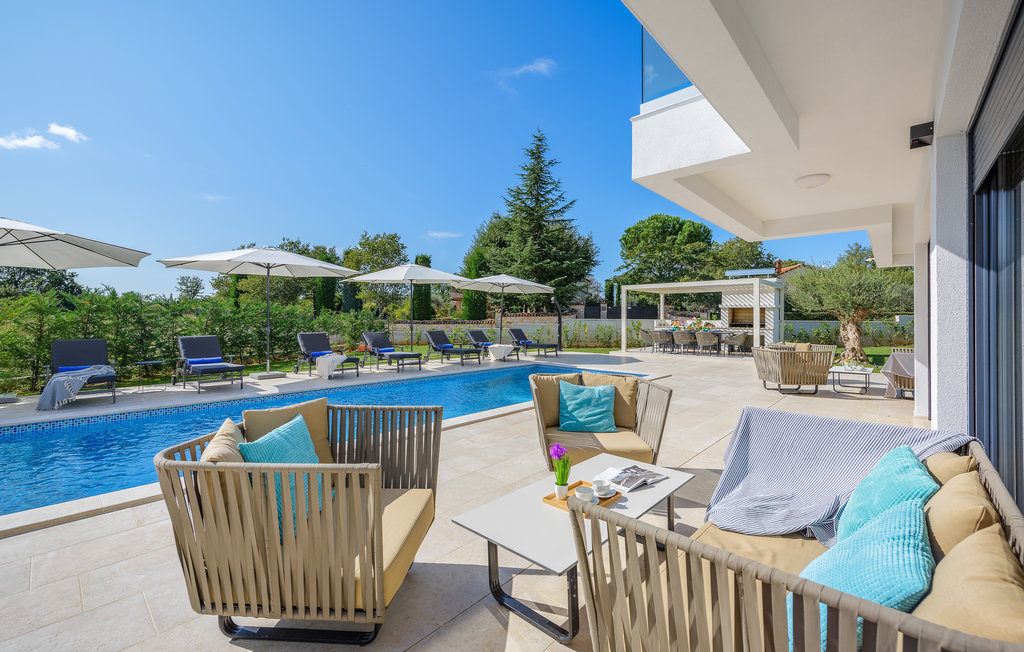 Feriehus - Porec-Jehnici , Kroatia - CIE973 2