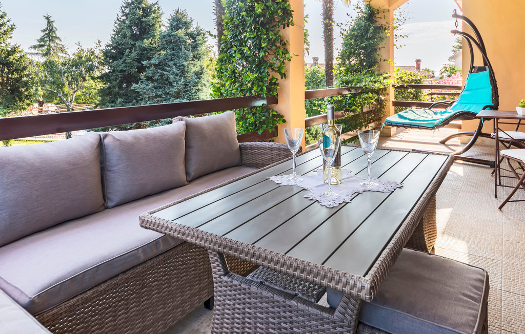 Feriehuse - Porec-Kukci , Kroatien - CIE020 6