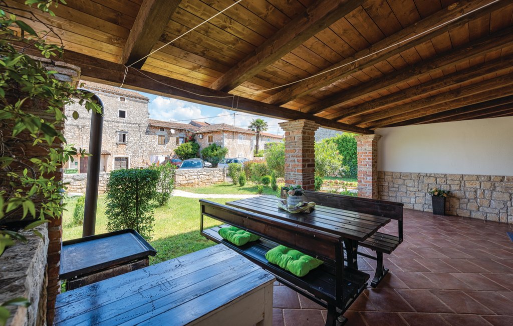 Feriehuse - Porec-Gedici , Kroatien - CIE394 8