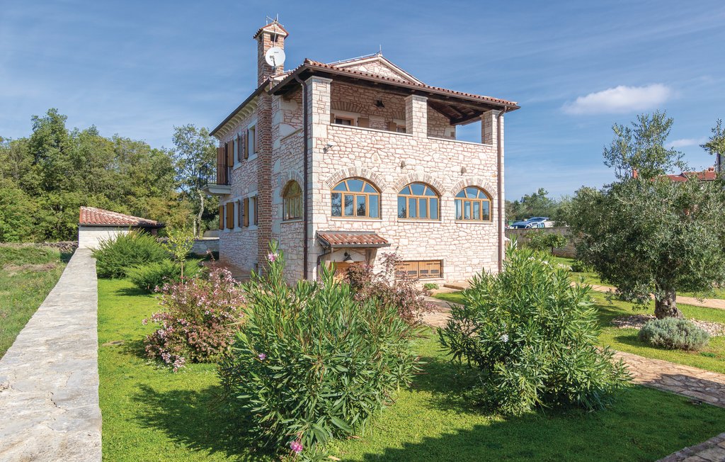 Feriehus - Porec-Banki , Kroatia - CIE420 5