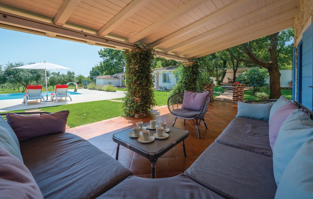 Feriehus - Porec-Tar , Kroatia - CIE843 23