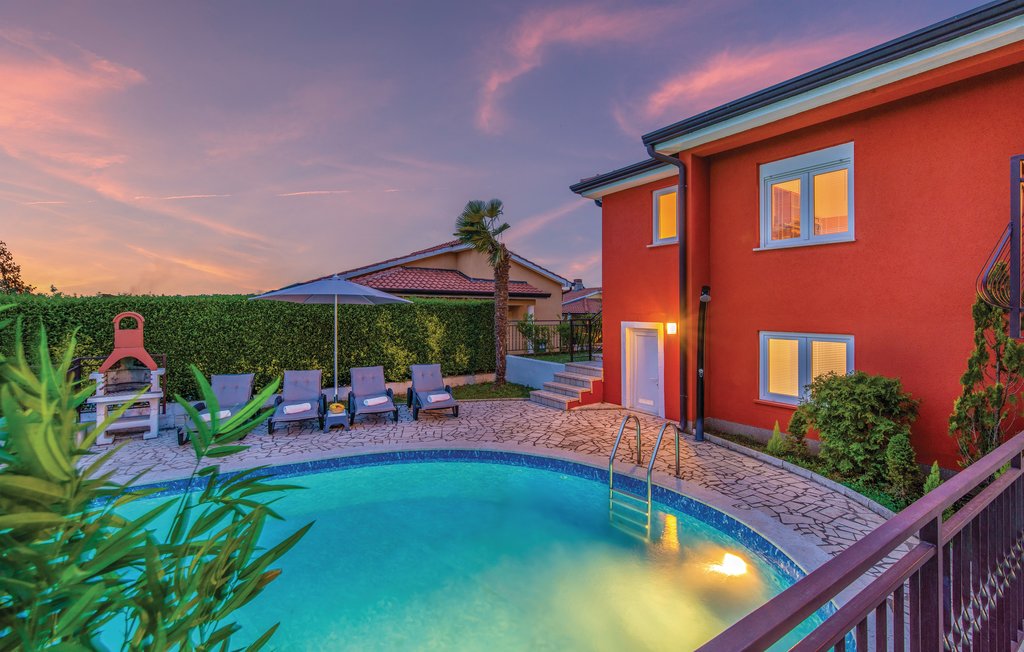 Feriehuse - Porec-Montizana , Kroatien - CIE876 11