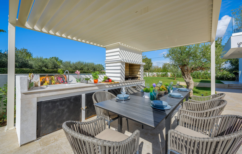 Feriehus - Porec-Jehnici , Kroatia - CIE973 18